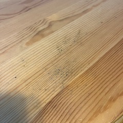 IKEA 丸テーブルの画像