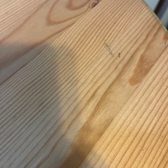 IKEA 丸テーブルの画像