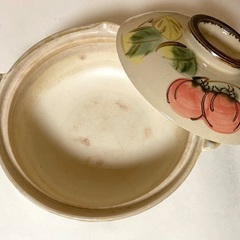 土鍋（大）お譲りしますの画像