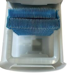 【⭐️全額返金保証⭐️】②★SHARP 加熱気化式加湿器 HV-R75-A 2022年製の画像