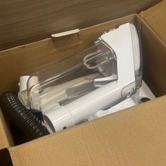 【美品】リンサークリーナー アイリスオーヤマの画像