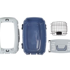 ペット用ハードキャリーケースの画像