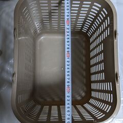 全日本プラスチック成形工業連合会 日本製 プラスチック かごの画像