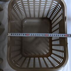 全日本プラスチック成形工業連合会 日本製 プラスチック かごの画像