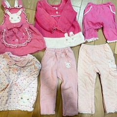 coeur a coeur（クーラクール） 80〜90 まとめ売りの画像