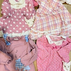 coeur a coeur（クーラクール） 80〜90 まとめ売りの画像