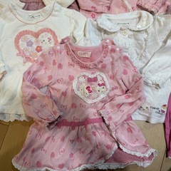 coeur a coeur（クーラクール） 80〜90 まとめ売りの画像