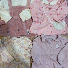 coeur a coeur（クーラクール） 80〜90 まとめ売りの画像