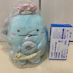 すみっコぐらし　とかげ　一番くじの画像