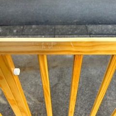 ベビーベッドの画像