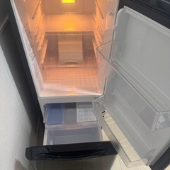 冷蔵庫 150Lの画像