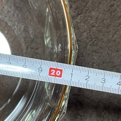 【未使用】岩城硝子（パイレックス）サラダセットの画像