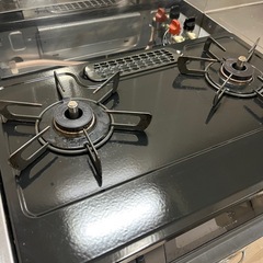 【期間限定】ガステーブル/ガスコンロ　リンナイの画像