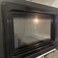 2023年製　電子レンジ　アイリスオーヤマの画像