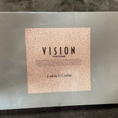 【未使用】岩城硝子（耐熱ガラス フライパン）の画像