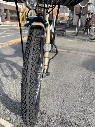 中古20インチYAMAHA電動アシスト自転車　15.4Ah 大阪