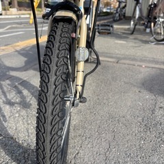 中古20インチYAMAHA電動アシスト自転車　15.4Ah 大阪の画像