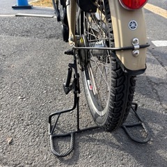 中古20インチYAMAHA電動アシスト自転車　15.4Ah 大阪の画像