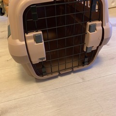 ペットキャリーの画像