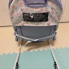 カトージ　バウンサー　ディズニー　ミニー　デイジーの画像