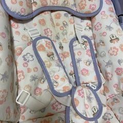 カトージ　バウンサー　ディズニー　ミニー　デイジーの画像