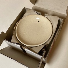 土鍋（６号）お譲りしますの画像