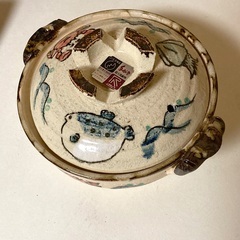 土鍋（６号）お譲りしますの画像