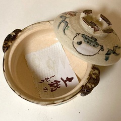 土鍋（６号）お譲りしますの画像
