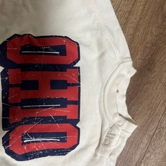 トレーナー 80サイズの画像