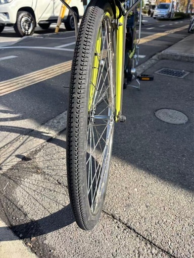 中古Panasonic電動アシスト自転車　16Ah 大阪