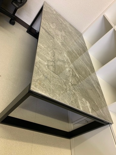 ニトリセラミックダイニングテーブル