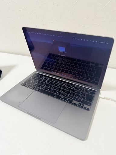 パソコン MacBook Pro