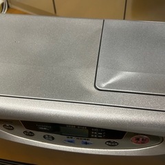 石油ファンヒーターの画像