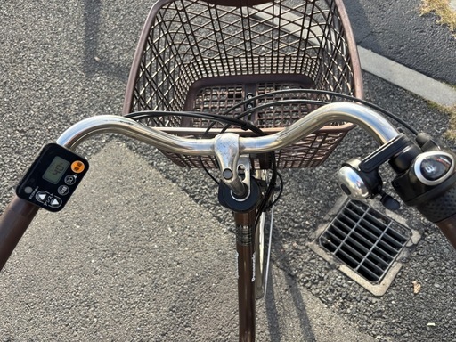 中古Panasonic電動アシスト自転車　16Ah 大阪