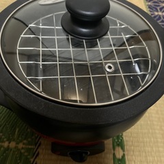 電気鍋1000円の画像