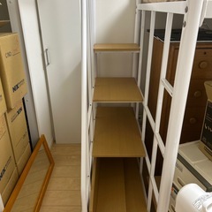 ロフトベッドの画像