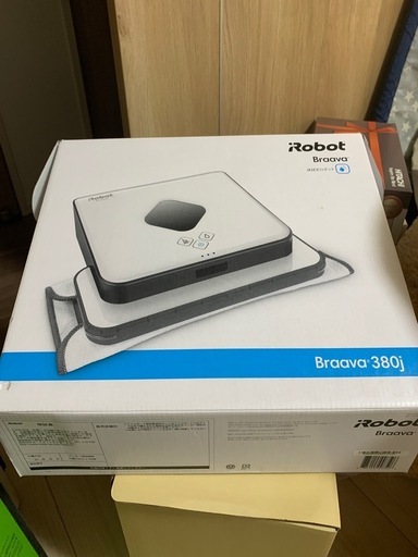 アイロボット　ブラーバ