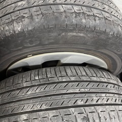 プリウス30-50 タイヤ195/65/r15の画像