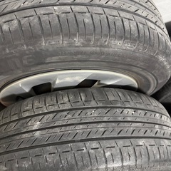 プリウス30-50 タイヤ195/65/r15の画像