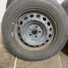 プリウス30-50 タイヤ195/65/r15の画像