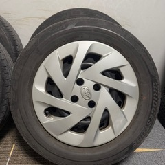 プリウス30-50 タイヤ195/65/r15の画像