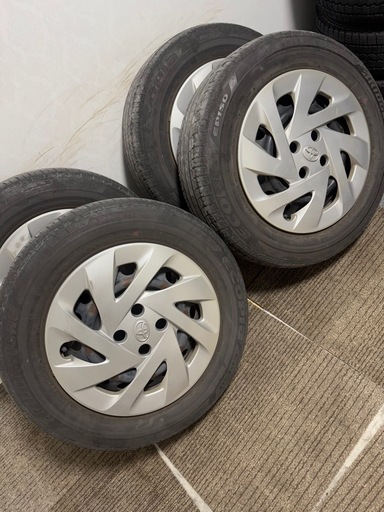 【2023年製】 タイヤ　195/65 R15 プリウス30 プリウス30-50 タイヤ195/65/r15 (ティモ) 安城のタイヤ、ホイールの