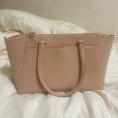 サマンサ　ピンクバッグの画像