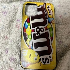 (受け渡し者決定済み！)アイホン12スマホケースｍ&m’s差し上げます！の画像