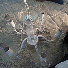 シャンデリアの画像