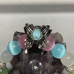 激安天然石ブレスレット
①の画像