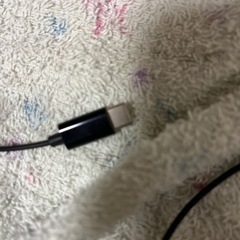 (受け渡し者決定済み！)GALAXYA53？の音楽イヤホン差し上げます！の画像