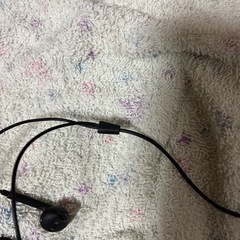 (受け渡し者決定済み！)GALAXYA53？の音楽イヤホン差し上げます！の画像