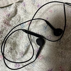 (受け渡し者決定済み！)GALAXYA53？の音楽イヤホン差し上げます！の画像