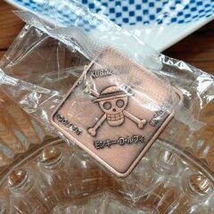 ☆　絵皿　ムーミン　フランダースの犬　レモン絞り器　ワンピース ルフィ ピンバッチ　☆の画像